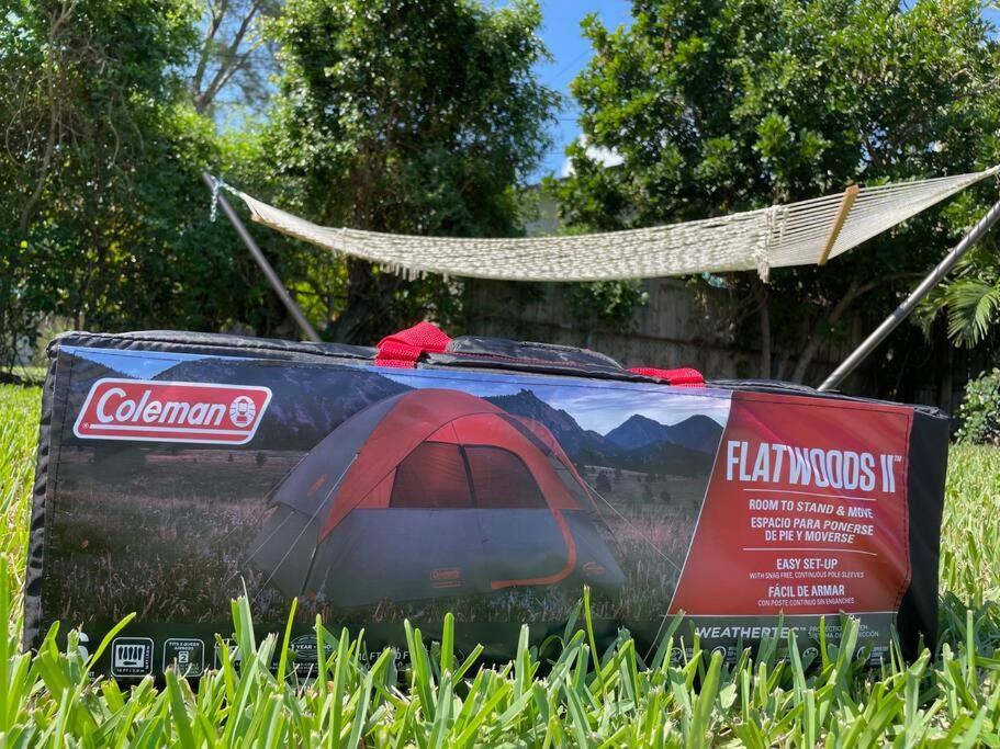 Jungle Cottage With Luxury Pool, Hot Tub And More! Lake Worth Beach Kültér fotó