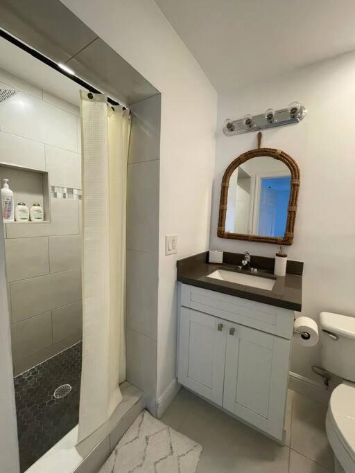 Jungle Cottage With Luxury Pool, Hot Tub And More! Lake Worth Beach Kültér fotó