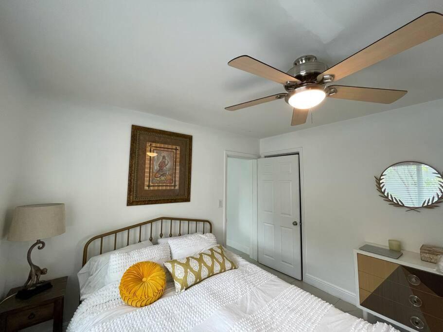 Jungle Cottage With Luxury Pool, Hot Tub And More! Lake Worth Beach Kültér fotó