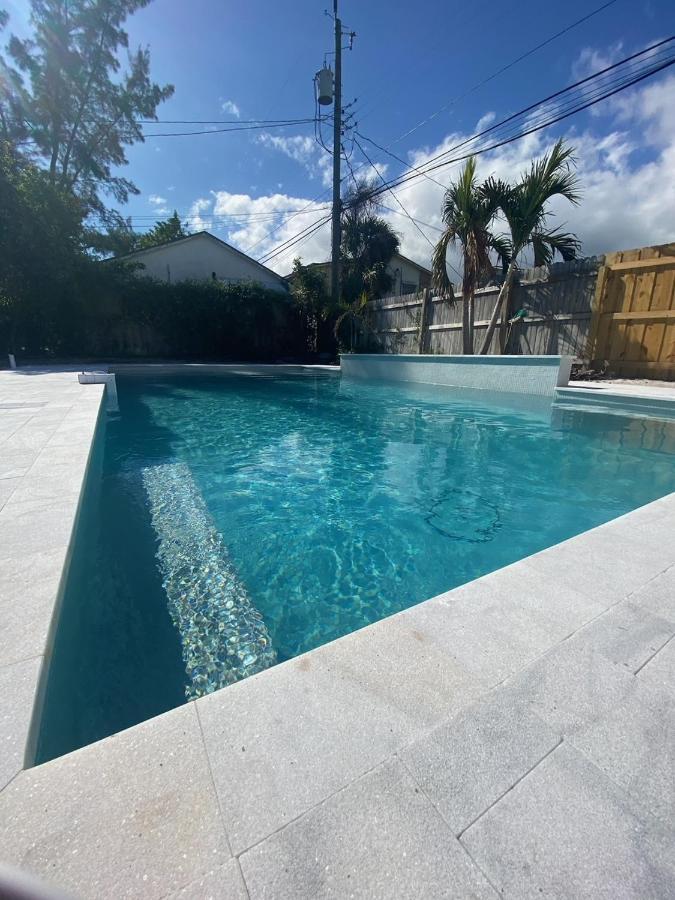 Jungle Cottage With Luxury Pool, Hot Tub And More! Lake Worth Beach Kültér fotó
